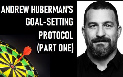 Dr. Andrew Huberman’s Protocol On How To Set And Achieve Goals According To Science (Part 1)