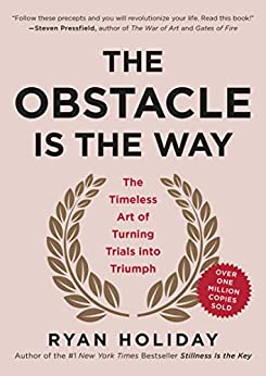 book by Ryan Holiday