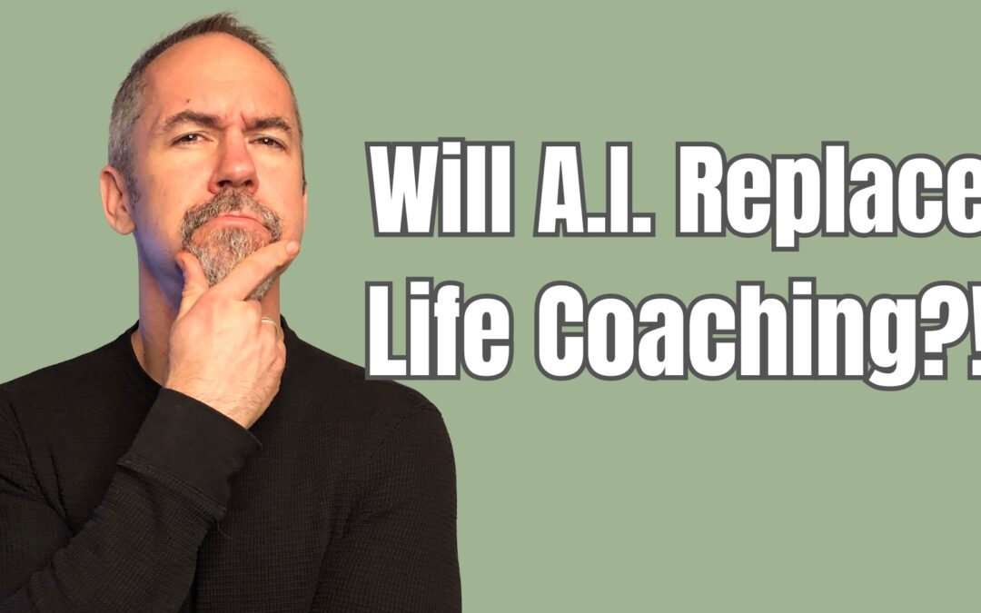 Will AI Replace Life Coaching?