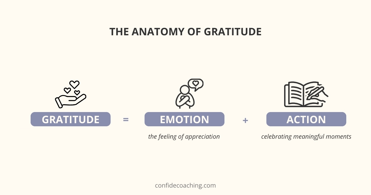 anatomy of gratitude