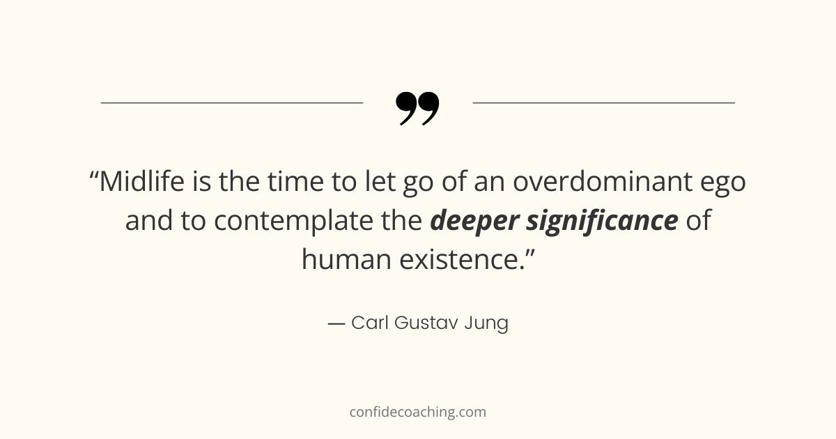 carl gustav jung quote midlife