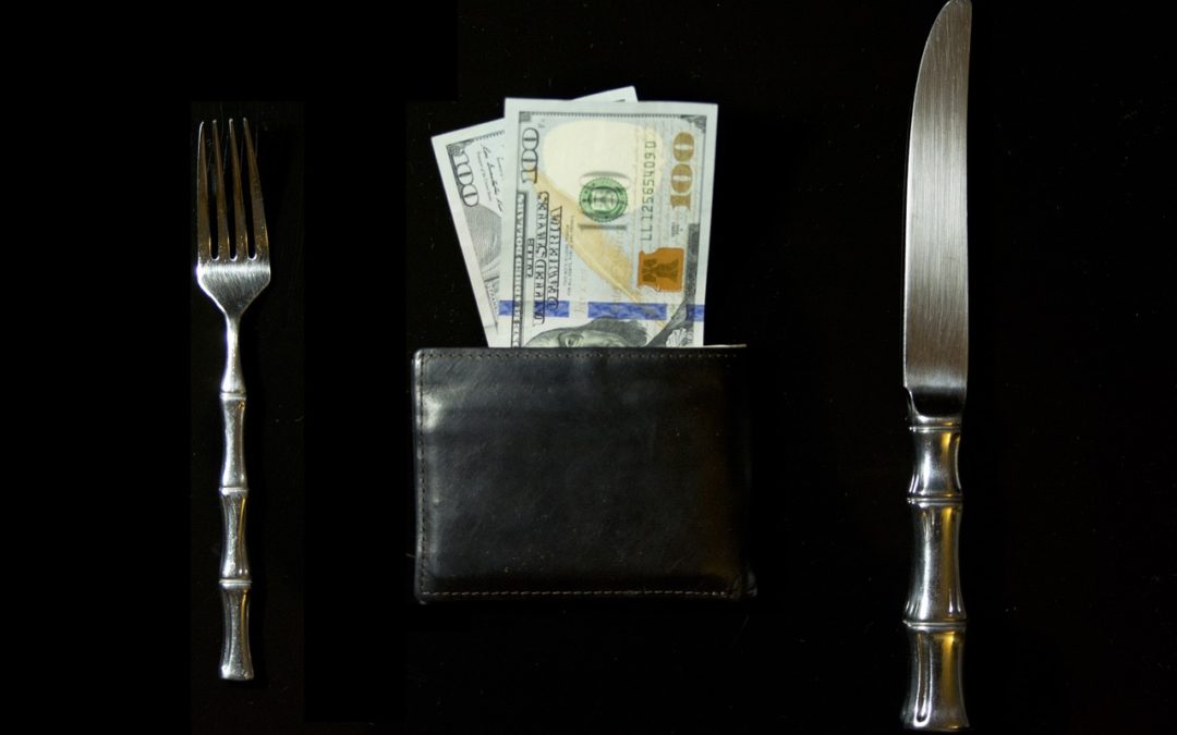 Budgeting 101: Debt and Over Eating Is the Same Thing