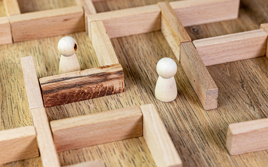 The 12 Core Dysfunctional Thinking Patterns That Quietly Shape Your Life