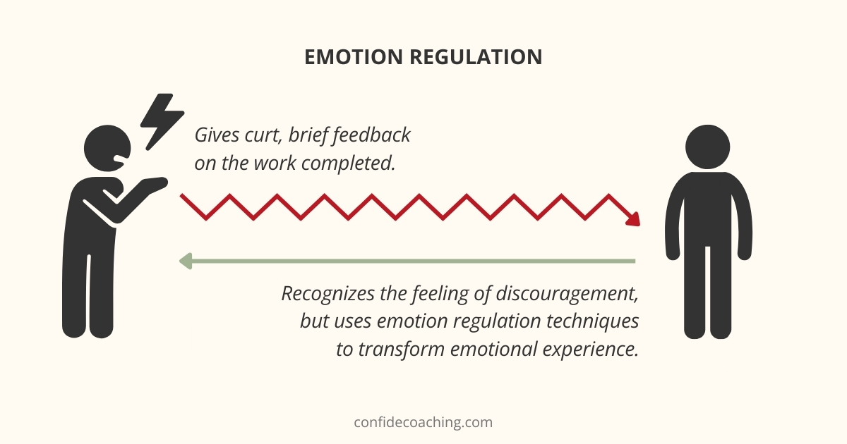 emotion regulation