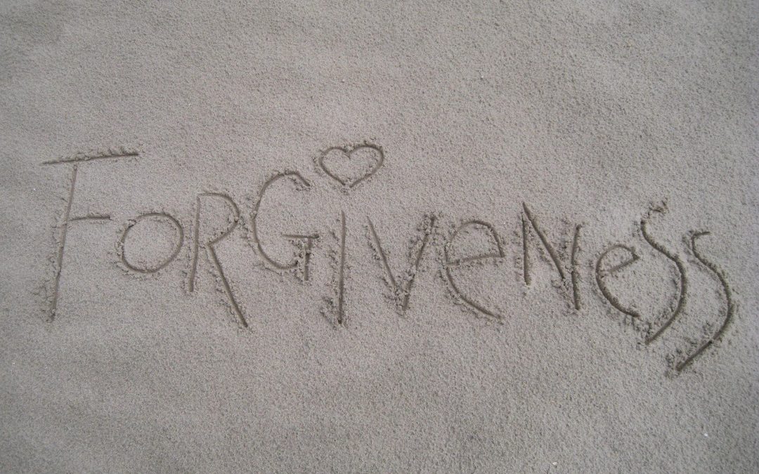 Forgiveness: Why It Matters