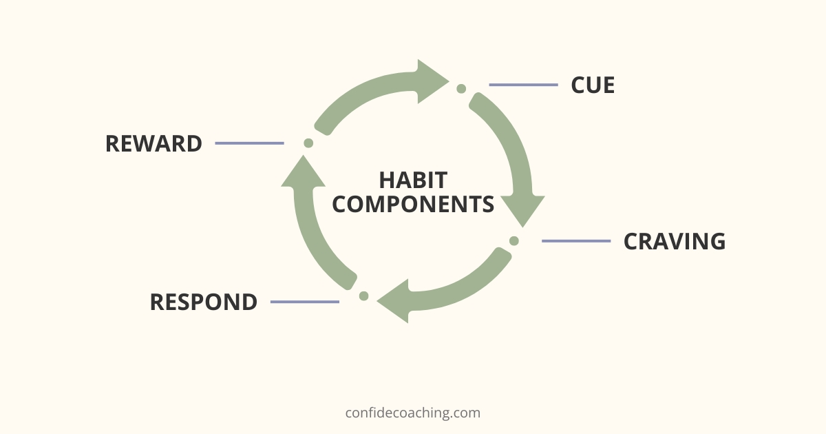 habit components loop