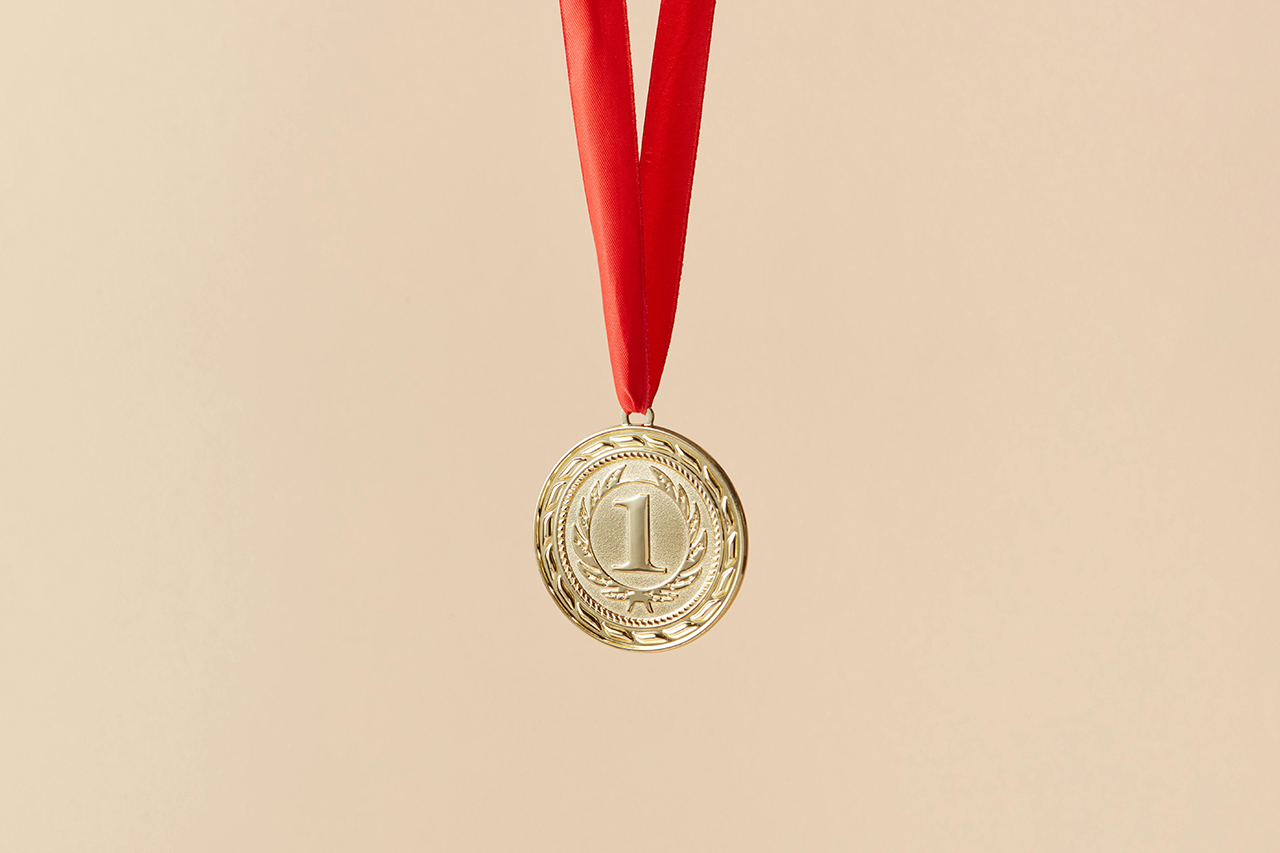 gold medal insecure overachiever