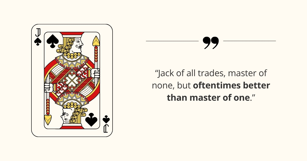 jack of all trades quote
