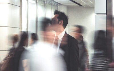 The Mid-Career Identity Crisis Nobody Warned You About