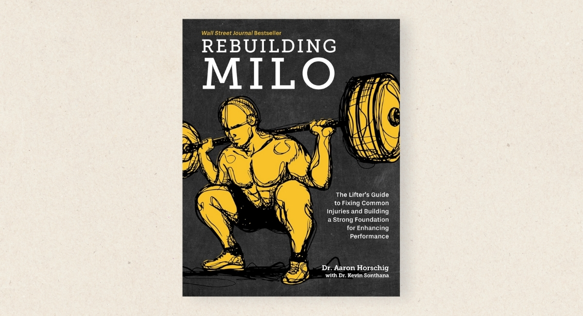 Rebuilding Milo – Aaron Horschig