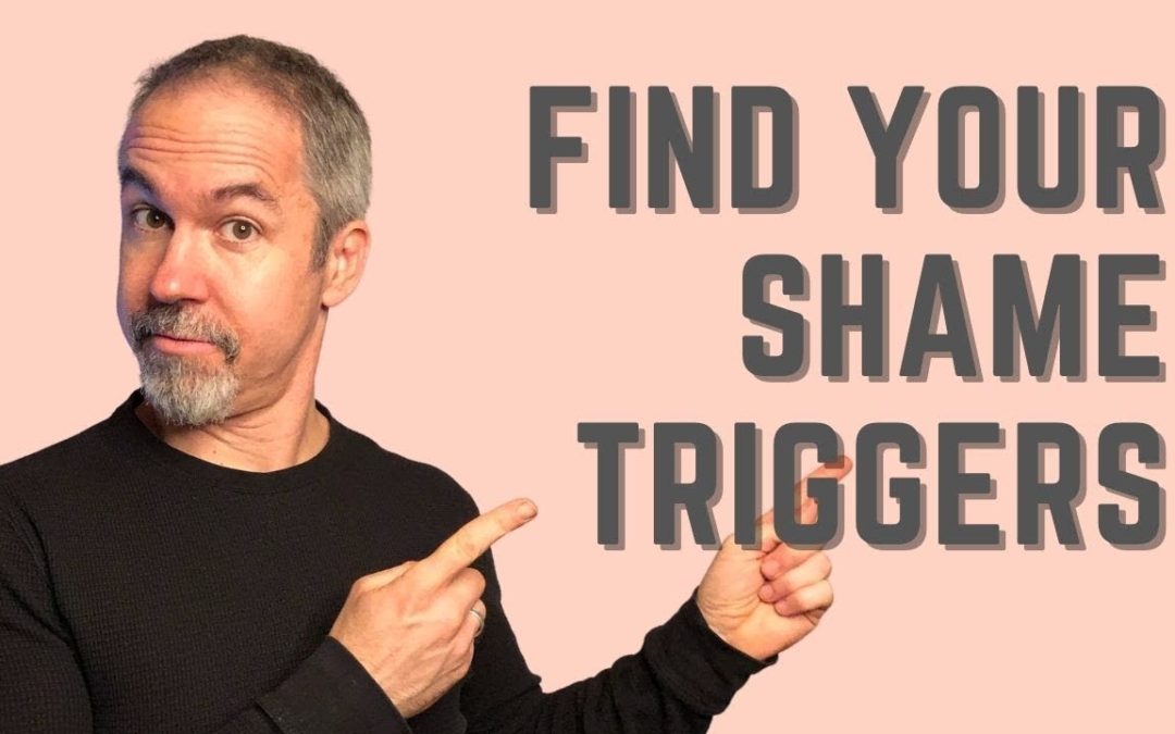 How to Find Your Shame Triggers to Be Less Emotionally Reactive