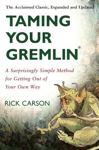 taming your gremlin book