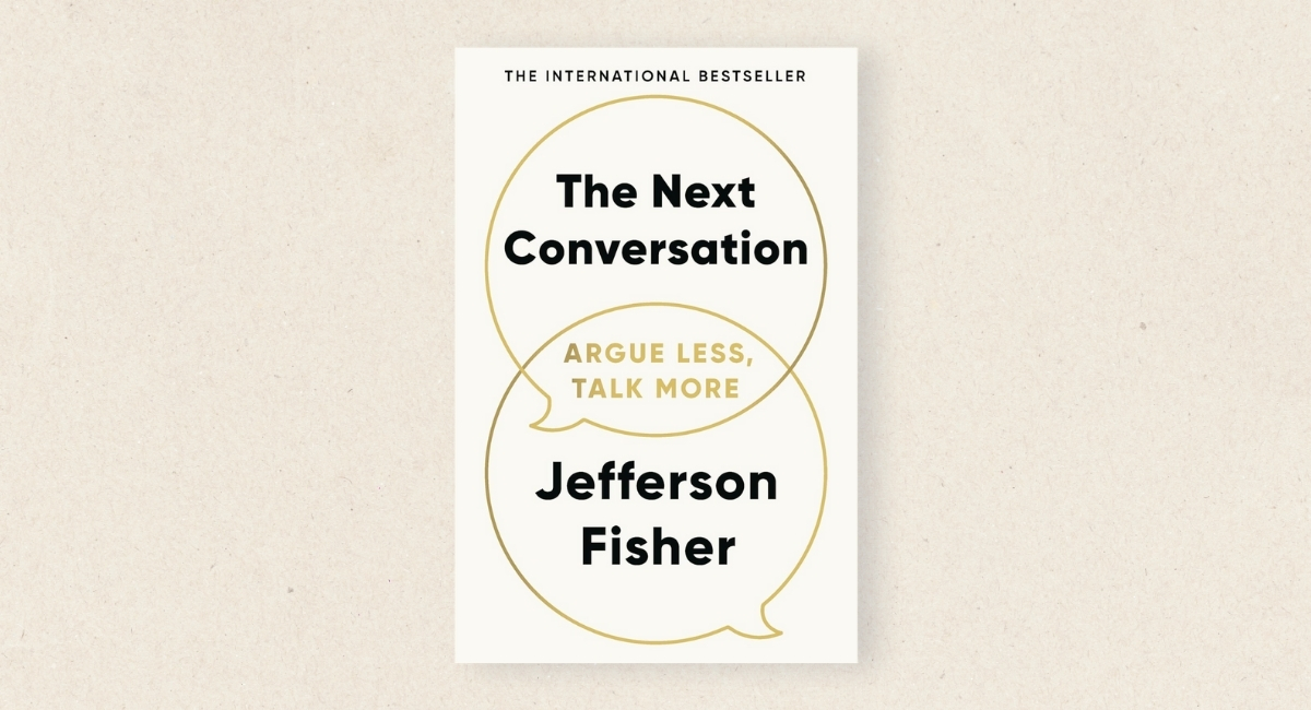 The Next Conversation - Jefferson Fisher