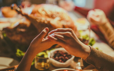 The Power of Gratitude: How to Transform Your Mindset This Thanksgiving