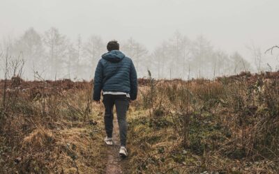 Life Coaching Secrets: Walking Your Way Out of Anxiety