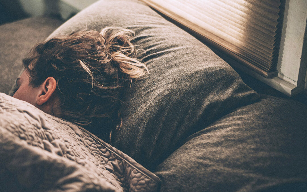 Why Am I Not Doing What I Know Is Good for Me?