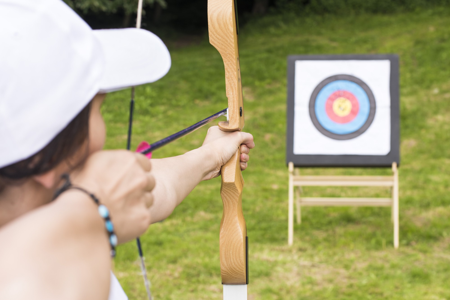 Goal Setting Strategies and Target Practice